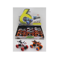 QUAD BIKE VIBRANT COLOUR RACER UN12