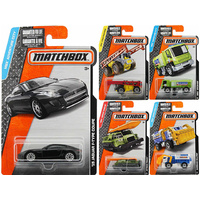 MATCHBOX CARS ASST UN24
