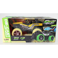OFF ROAD ROCK RUNNER