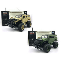 RC CAMOFLAGUE 4WD 2ASST