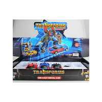 TRANSFORMING POP UP CAR UN12