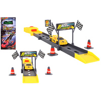 MINI RACING TRACK GAME 3ASST