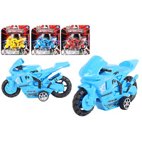 VELOCITY SUPER BIKES 3ASST