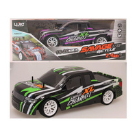 SAVAGE STREET RACING UTE