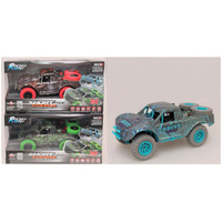 EXTREME 4X4 RALLY TRUCK