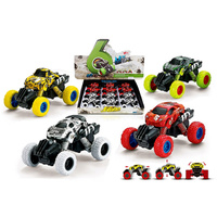 DIE CAST PULLBACK OFF ROAD 10CM UN12