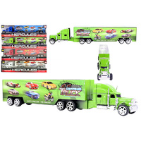 HEAVY HAULER HERCULES TRUCK ASST SOLD QTY 24