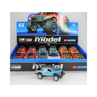 DUAL CAB FLAME RAPTOR UN12