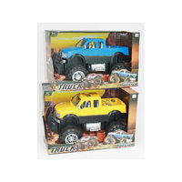 GIANT FRICTION MONSTER TRUCK