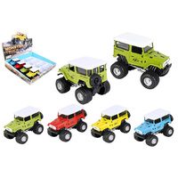 FJ CRUISER DIE CAST UN12