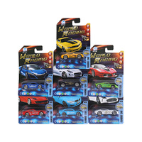 WORLD RACING DIE CAST 8ASST SOLD IN QTY24