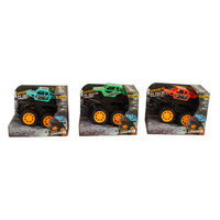 CLIMBING MONSTER TRUCK 3ASST 12X8CM