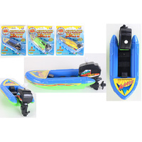 WINDUP BATHTUB BOATS 3ASST