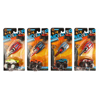 MONSTER TRUCK DIE CAST 21.5X11CM