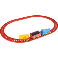 CLASSIC TRAIN SET WIND UP