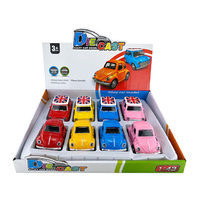 VW MINI CARS 10CM UN8
