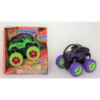 BIG FOOT FRICTION STUNT CAR