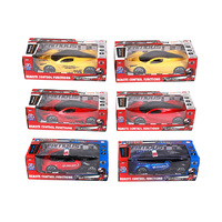 RACE CAR RC 2 CHANNEL ASST