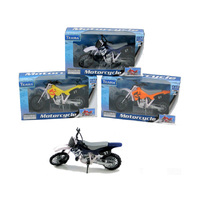 MOTOCROSS DIRT TRAIL BIKE 3ASST