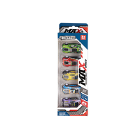 DIE CAST CAR 5PK