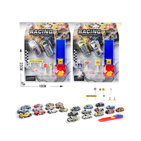 PULL BACK RACING SET