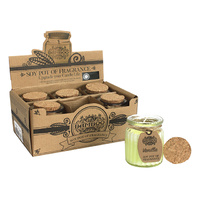VANILLA FRAGRANCE SOY WAX CDL UN6