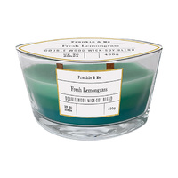 CANDLE 400G LEMONGRASS