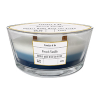 CANDLE 400G VANILLA