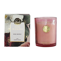 ROSE FANTASY LUXURY CANDLE 220G