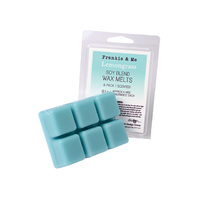 WAX MELTS LEMONGRASS 6PK