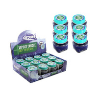 AIRPURE VAPOUR CANDLE 28.5G UN12