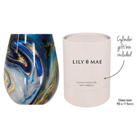 SEA LILY AND MAE CANDLE