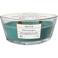 CANDLE 400G LEMONGRASS