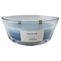 CANDLE 400G PURE LINEN