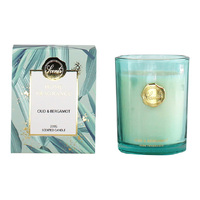 220G OUD/BERGAMOT LUXURY CANDLE