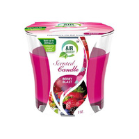 AIRFUSION CANDLE BERRY BLAST 85G SOLD QTY 12
