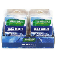 VAPOUR CANDLE WAX MELTS UN12