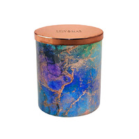 GALAXY LILY AND MAE CANDLE WITH LID