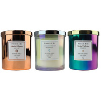 CANDLE 295G 3ASST SOLD QTY 6
