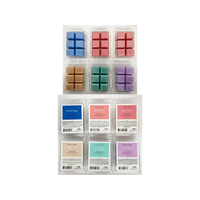 WAX MELTS 6PK 6ASST SOLD QTY12