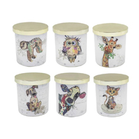 BUG ART KOOKS CANDLES