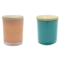 RELAX CANDLE COLOURED 2ASST