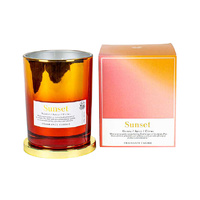 GRADIENTS SUNSET CANDLE 350G