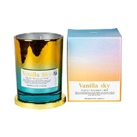 GRADIENTS VANILLA SKY CANDLE 350G