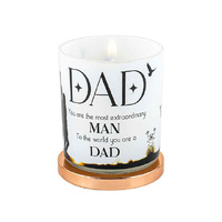 DAD CANDLE