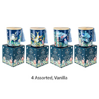 AUSTRALIANA CANDLE 4ASST 10X13CM