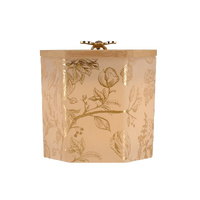 GOLDEN BLOOM SUNFLOWER NECTAR BEES CANDLE