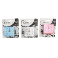 CLOCK ALARM TRAVELLING