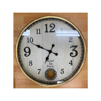 59CM CLOCK-HOTEL DE PARIS