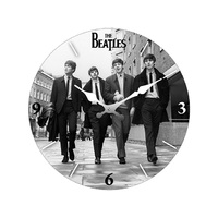 CLOCK BEATLES 30CM
